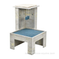 Doppelschichten Haustier Kitty Furniture Beach Design House